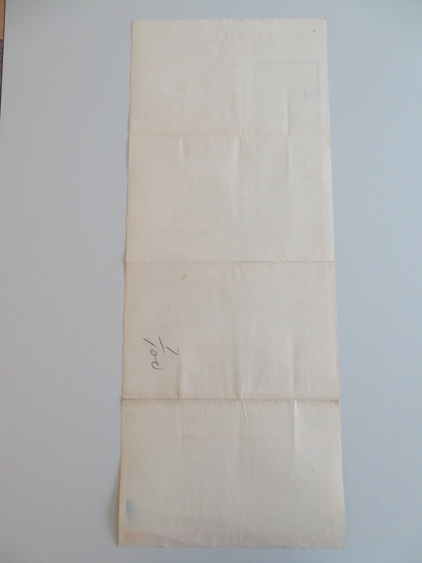 THE RIVER'S EDGE US INSERT POSTER RAY MILLAND ANTHONY QUINN 1957 Rendezvous Cinema Movie posters