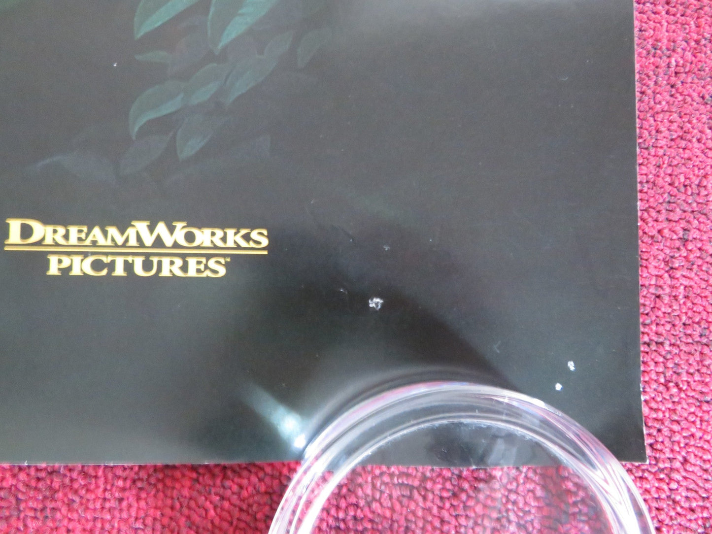 THE ROAD TO EL DORADO US ONE SHEET ROLLED POSTER KEVIN KLINE K. BRANAGH 2000 Rendezvous Cinema Movie posters