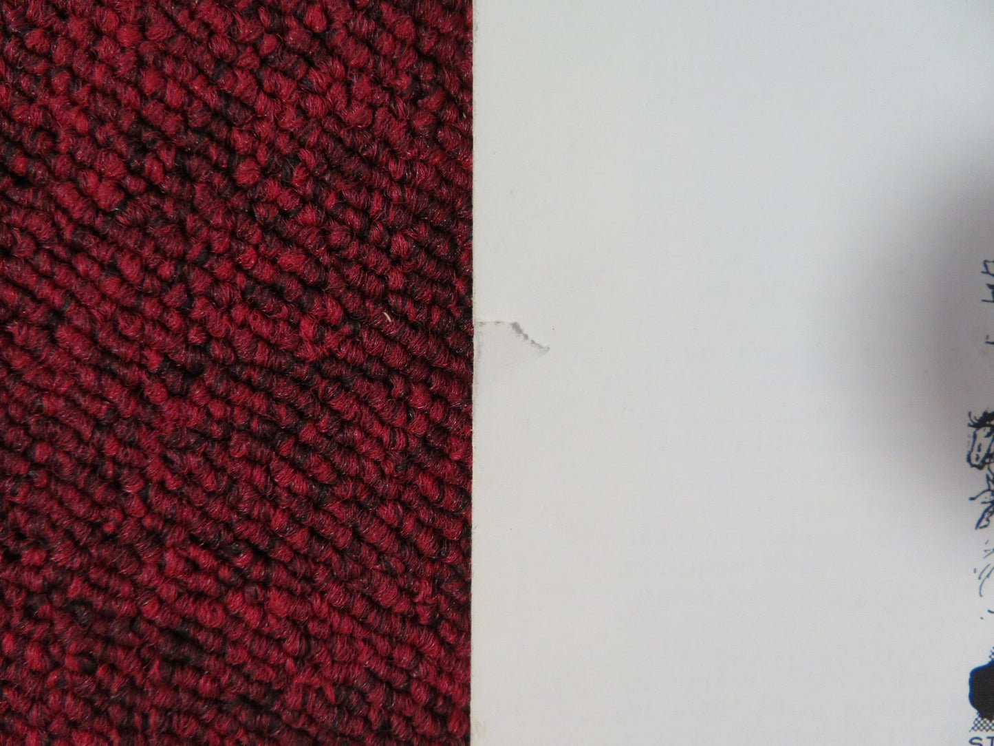 THE ROBE UNCUT PRESS BOOK FOLDED RICHARD BURTON JEAN SIMMONS R1963 Rendezvous Cinema Movie posters