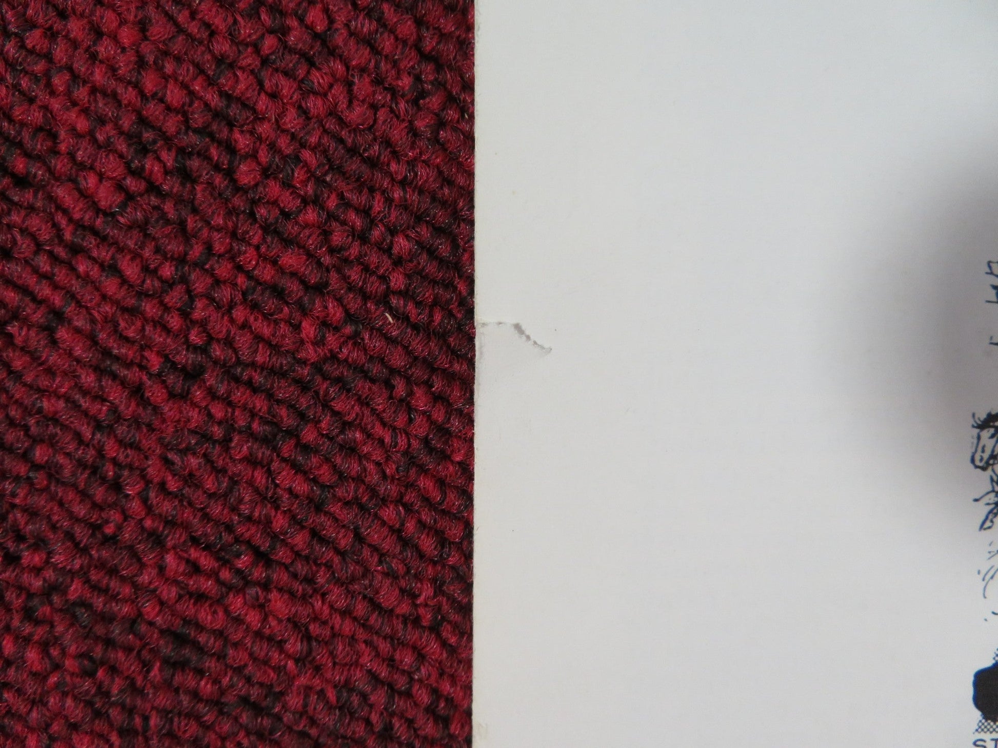 THE ROBE UNCUT PRESS BOOK FOLDED RICHARD BURTON JEAN SIMMONS R1963 Rendezvous Cinema Movie posters