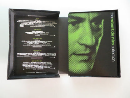 THE ROBERT DE NIRO COLLECTION (DVD BOXSET) ROBERT DE NIRO AL PACINO REGION 2 Movie posters