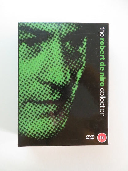 THE ROBERT DE NIRO COLLECTION (DVD BOXSET) ROBERT DE NIRO AL PACINO REGION 2 Movie posters