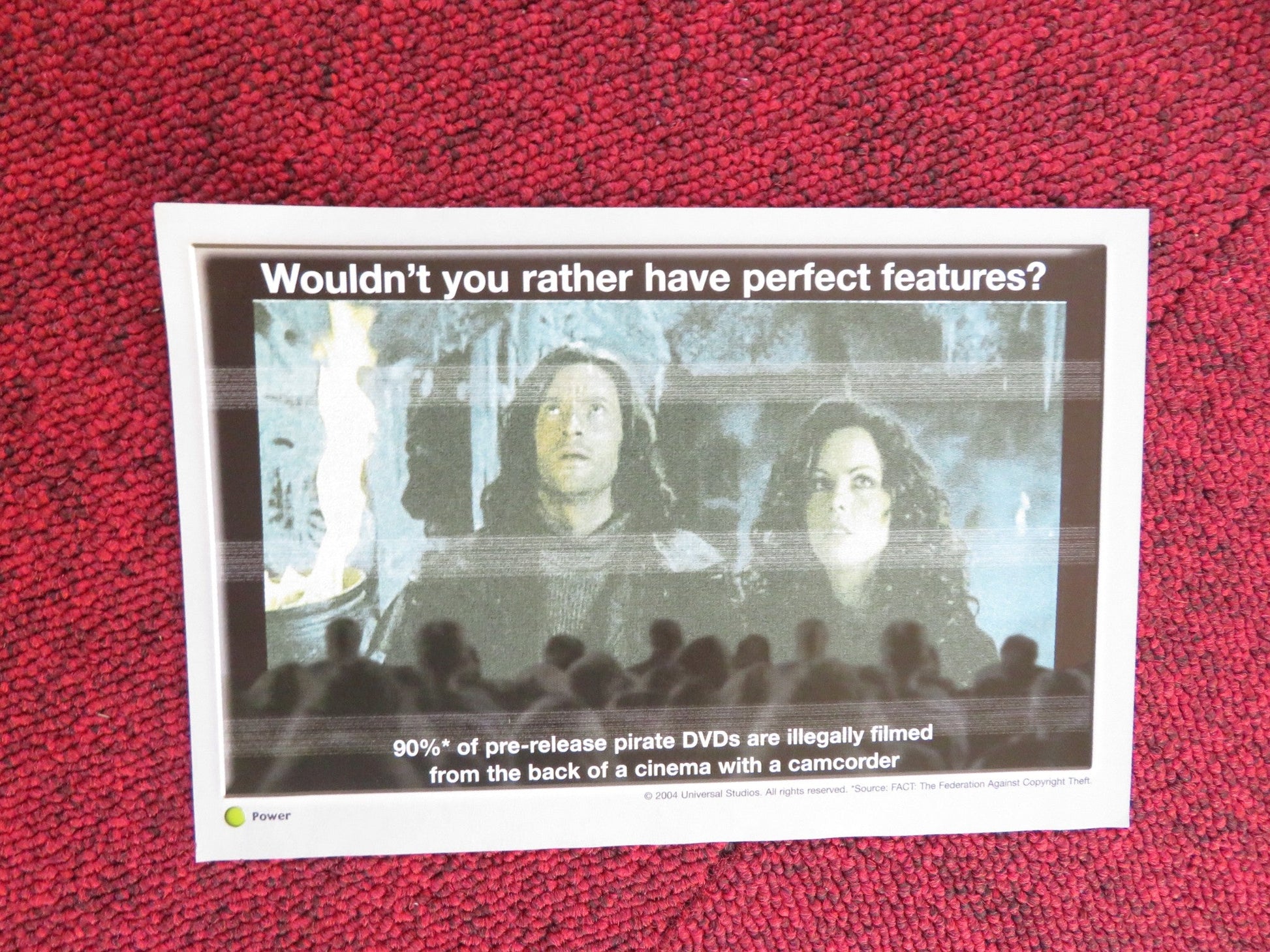 THE ROCKY HORROR PICTURE SHOW (DVD) TIM CURRY RICHARD O'BRIEN 1975 REGION 2 Rendezvous Cinema Movie posters