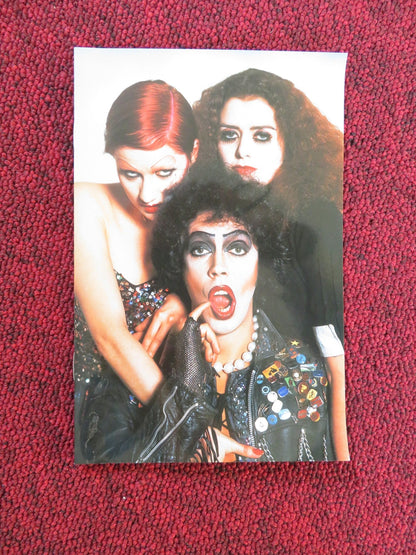 THE ROCKY HORROR PICTURE SHOW (DVD) TIM CURRY RICHARD O'BRIEN 1975 REGION 2 Rendezvous Cinema Movie posters