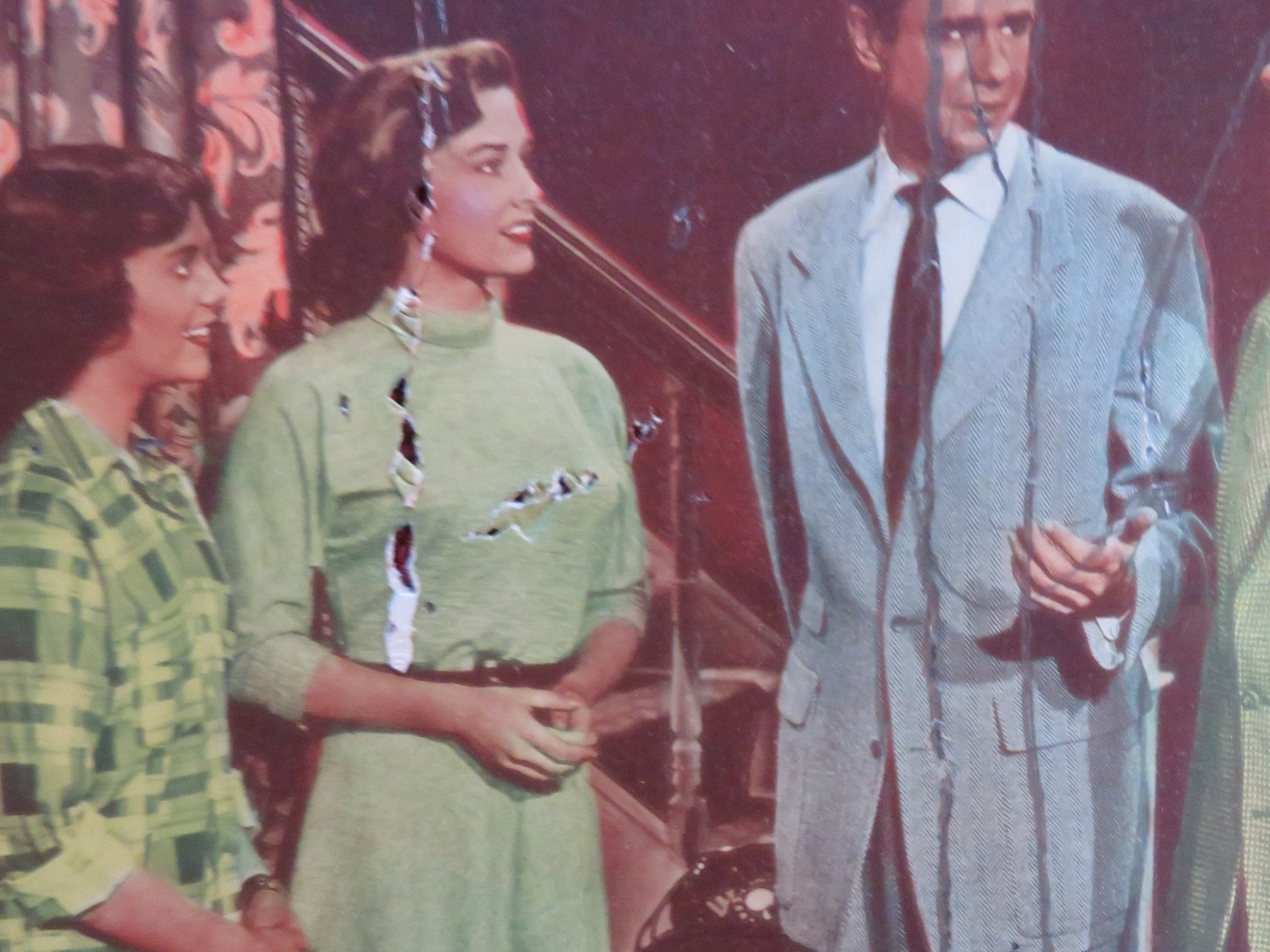 THE ROSE BOWL STORY US LOBBY CARD FULL SET MARSHALL THOMPSON VERA MILES 1952 Rendezvous Cinema Movie posters