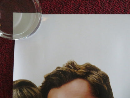 THE ROSES - B UK QUAD ROLLED POSTER BENEDICT CUMBERBATCH OLIVIA COLMAN 2025 Movie posters