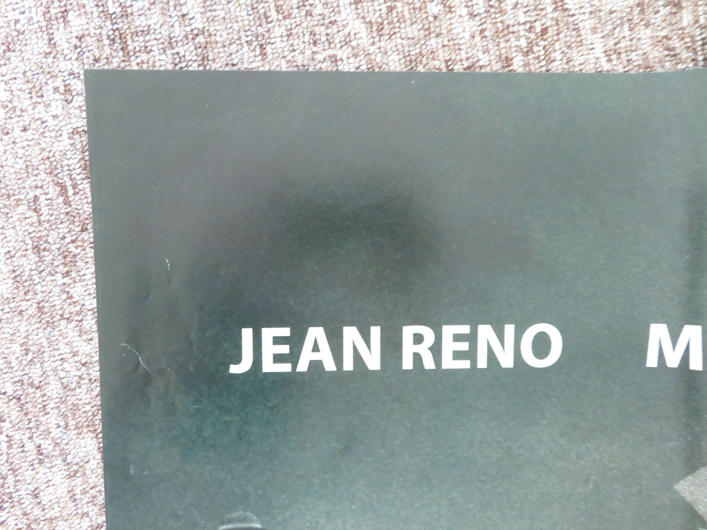 The Round Up French Grande Poster Jean Reno Melanie Laurent 2010 Movie posters