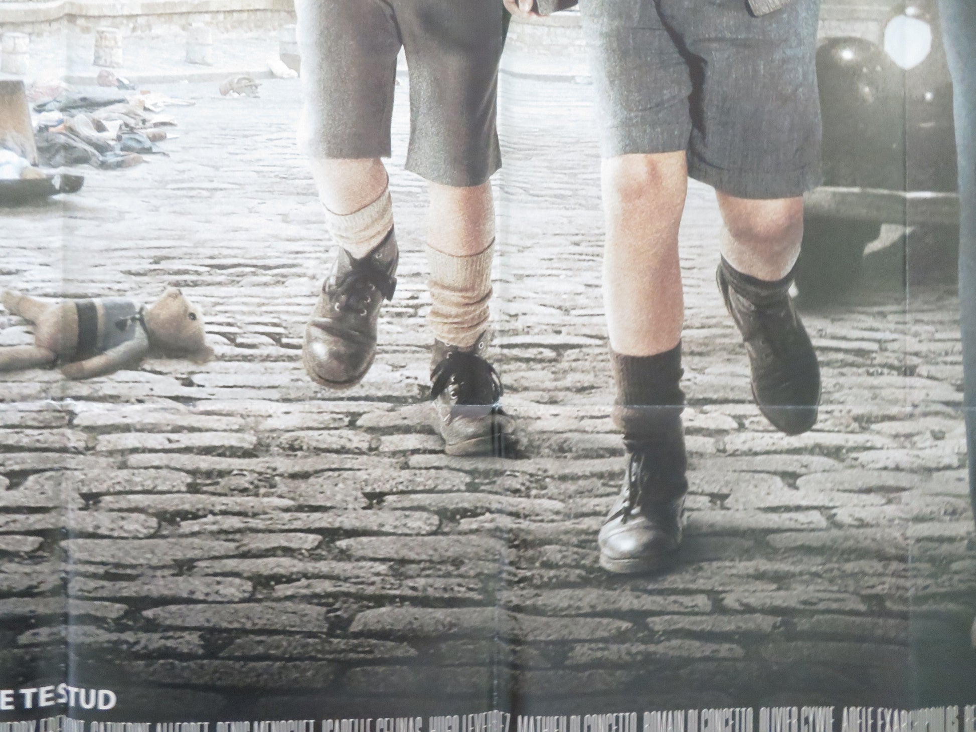 The Round Up French Grande Poster Jean Reno Melanie Laurent 2010 Movie posters