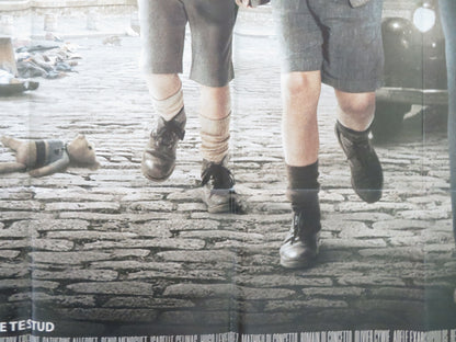 The Round Up French Grande Poster Jean Reno Melanie Laurent 2010 Movie posters