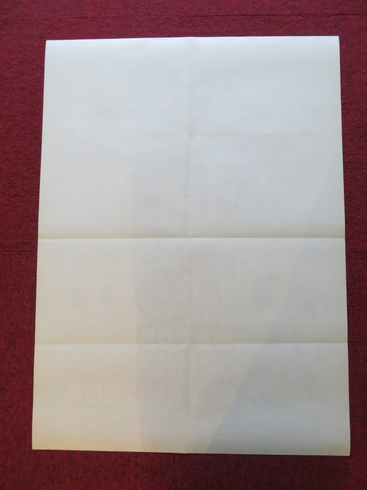 THE ROUNDERS DANISH POSTER ROLLED GLENN FORD HENRY FONDA 1965 Rendezvous Cinema Movie posters