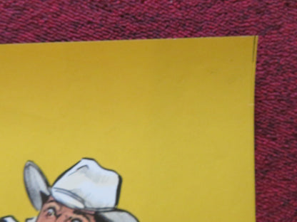 THE ROUNDERS DANISH POSTER ROLLED GLENN FORD HENRY FONDA 1965 Rendezvous Cinema Movie posters