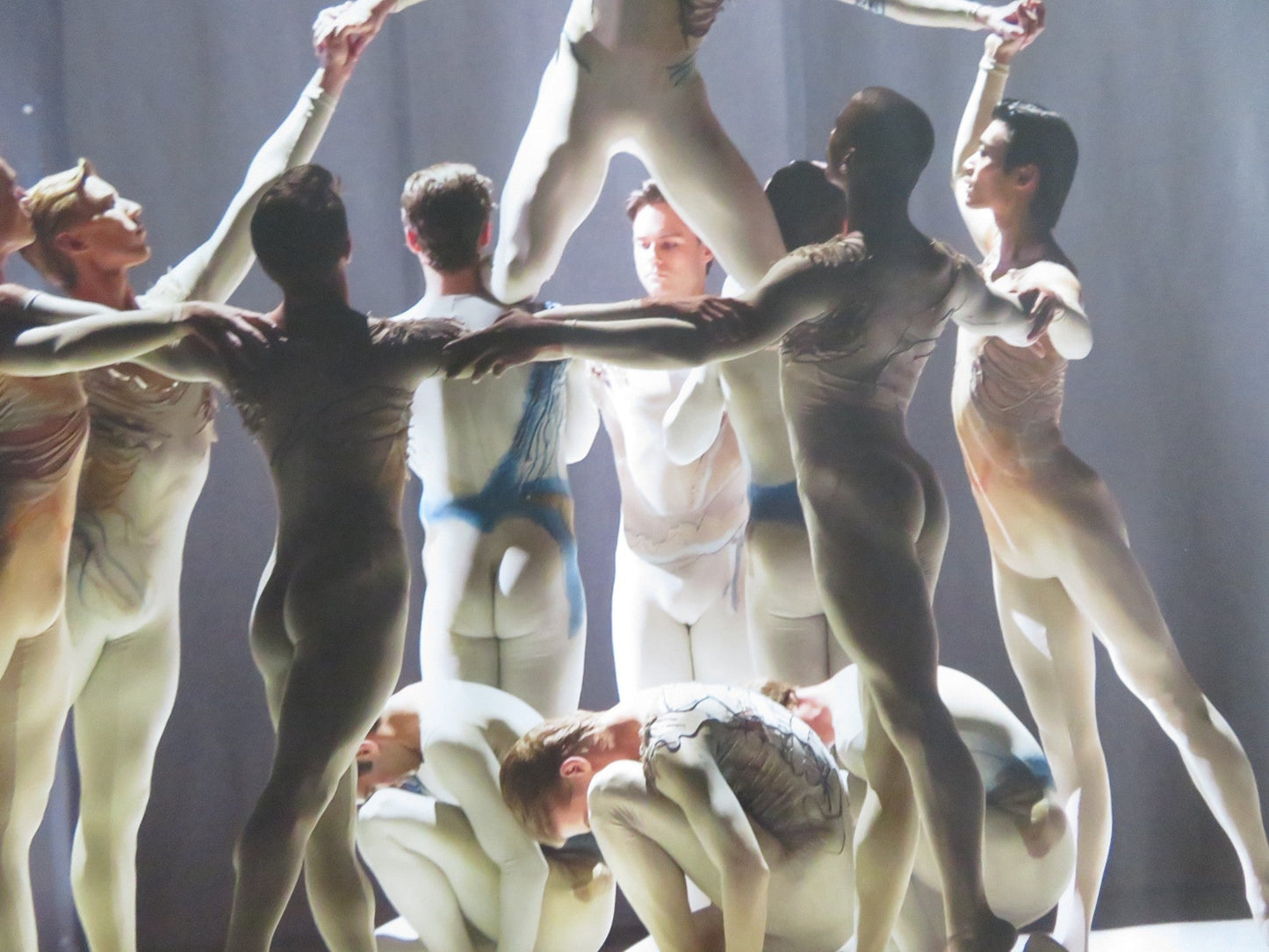 The Royal Ballet: Macmillan Celebrated UK QUAD ROLLED POSTER K. MACMILLAN 2024 Movie posters