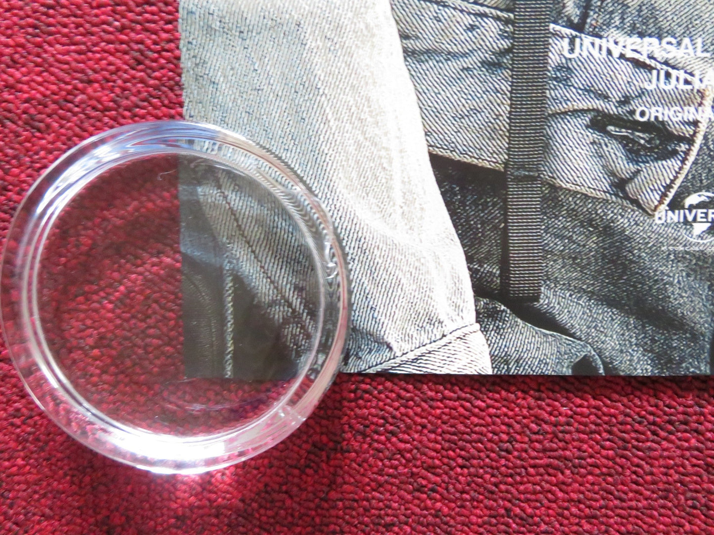 THE ROYAL HOTEL UK QUAD ROLLED POSTER JULIA GARNER JESSICA HENWICK 2023 Rendezvous Cinema Movie posters