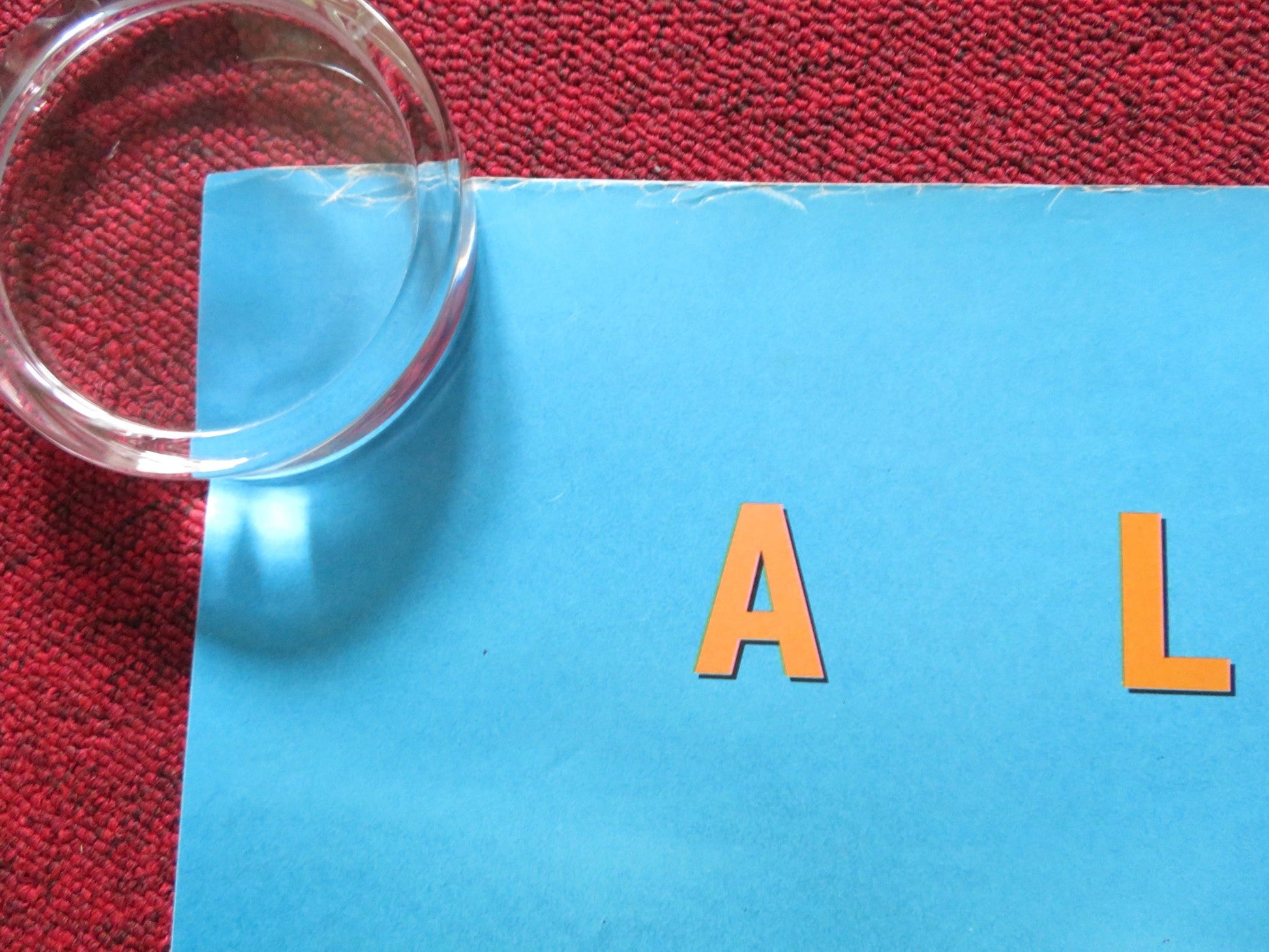 THE RUN OF THE COUNTRY UK QUAD ROLLED POSTER ALBERT FINNEY MATT KEESLAR 1995 Rendezvous Cinema Movie posters