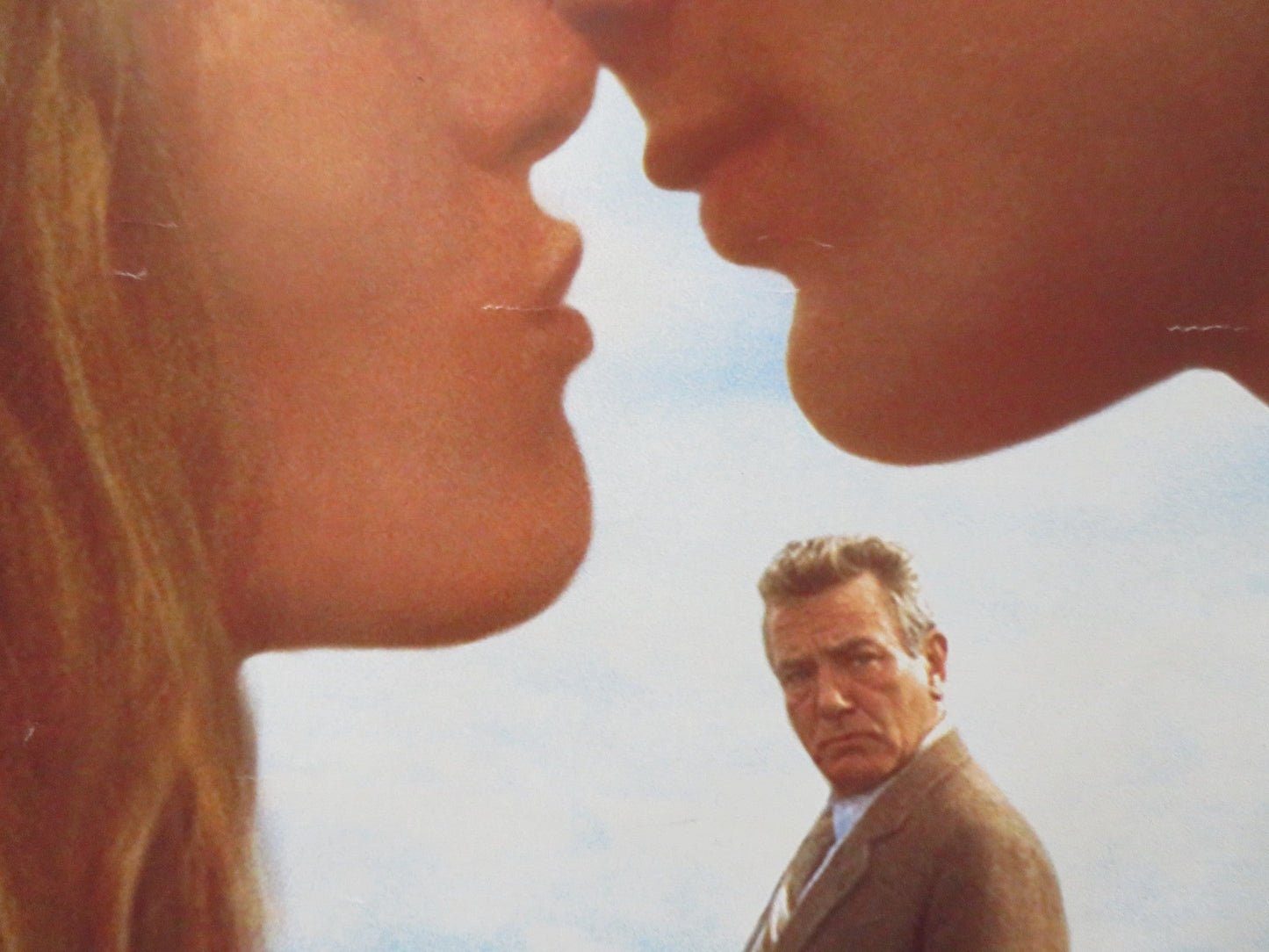 THE RUN OF THE COUNTRY UK QUAD ROLLED POSTER ALBERT FINNEY MATT KEESLAR 1995 Rendezvous Cinema Movie posters