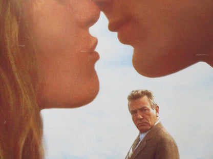 THE RUN OF THE COUNTRY UK QUAD ROLLED POSTER ALBERT FINNEY MATT KEESLAR 1995 Rendezvous Cinema Movie posters