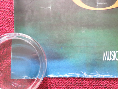 THE RUN OF THE COUNTRY UK QUAD ROLLED POSTER ALBERT FINNEY MATT KEESLAR 1995 Rendezvous Cinema Movie posters