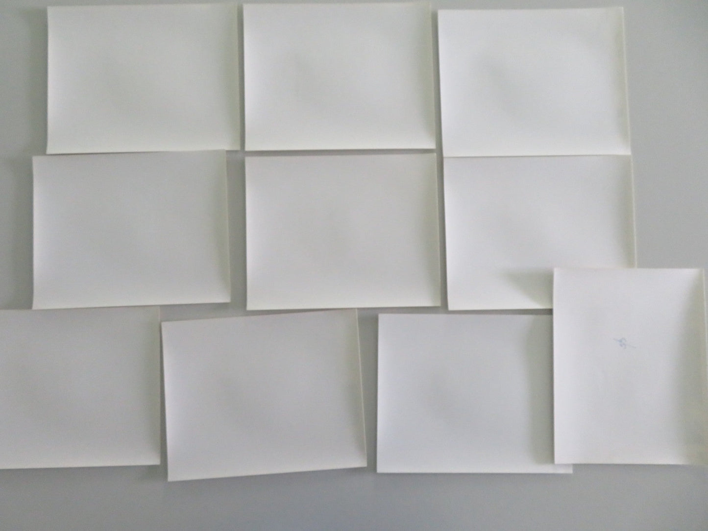 THE RUNNING MAN MOVIE STILL PHOTO LOT OF 10 ARNOLD SCHWARZENEGGER Y. KOTTO 1987 Movie posters