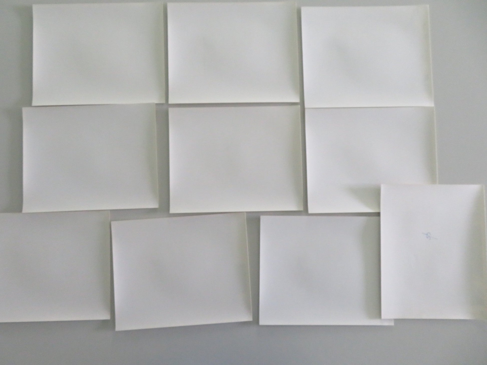 THE RUNNING MAN MOVIE STILL PHOTO LOT OF 10 ARNOLD SCHWARZENEGGER Y. KOTTO 1987 Movie posters