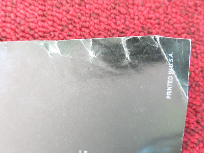 THE SAINT US ONE SHEET ROLLED POSTER VAL KILMER ELISABETH SHUE 1997 Movie posters