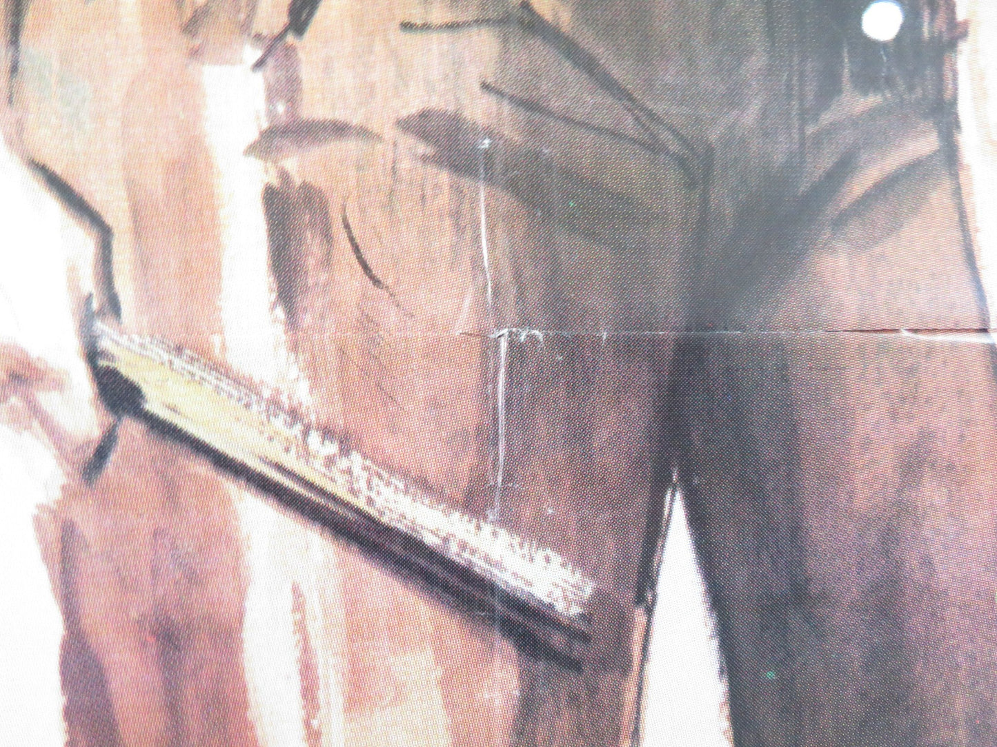 THE SANDPIT GENERALS SPANISH POSTER KEN LANE TISHA STERLING 1971 Rendezvous Cinema Movie posters