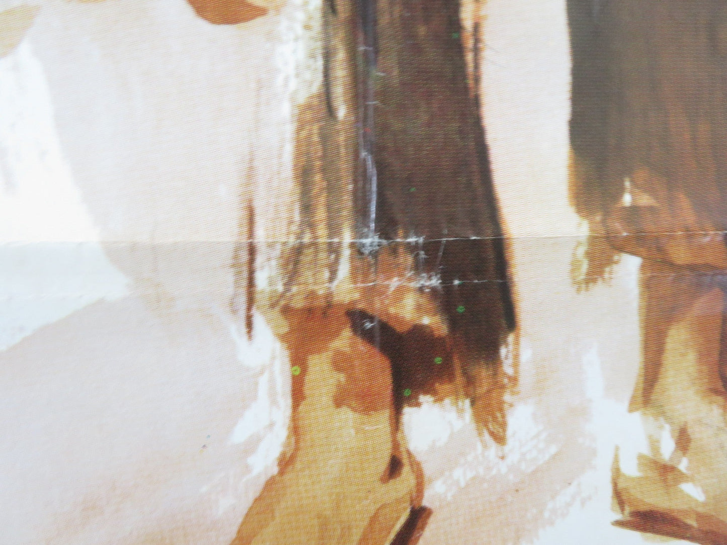 THE SANDPIT GENERALS SPANISH POSTER KEN LANE TISHA STERLING 1971 Rendezvous Cinema Movie posters