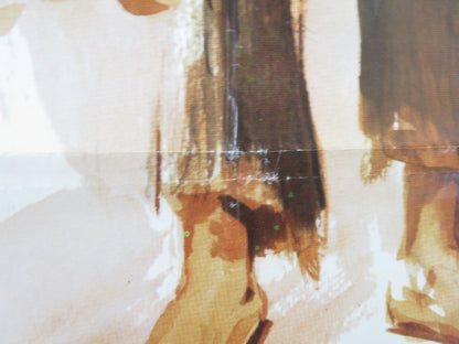 THE SANDPIT GENERALS SPANISH POSTER KEN LANE TISHA STERLING 1971 Rendezvous Cinema Movie posters