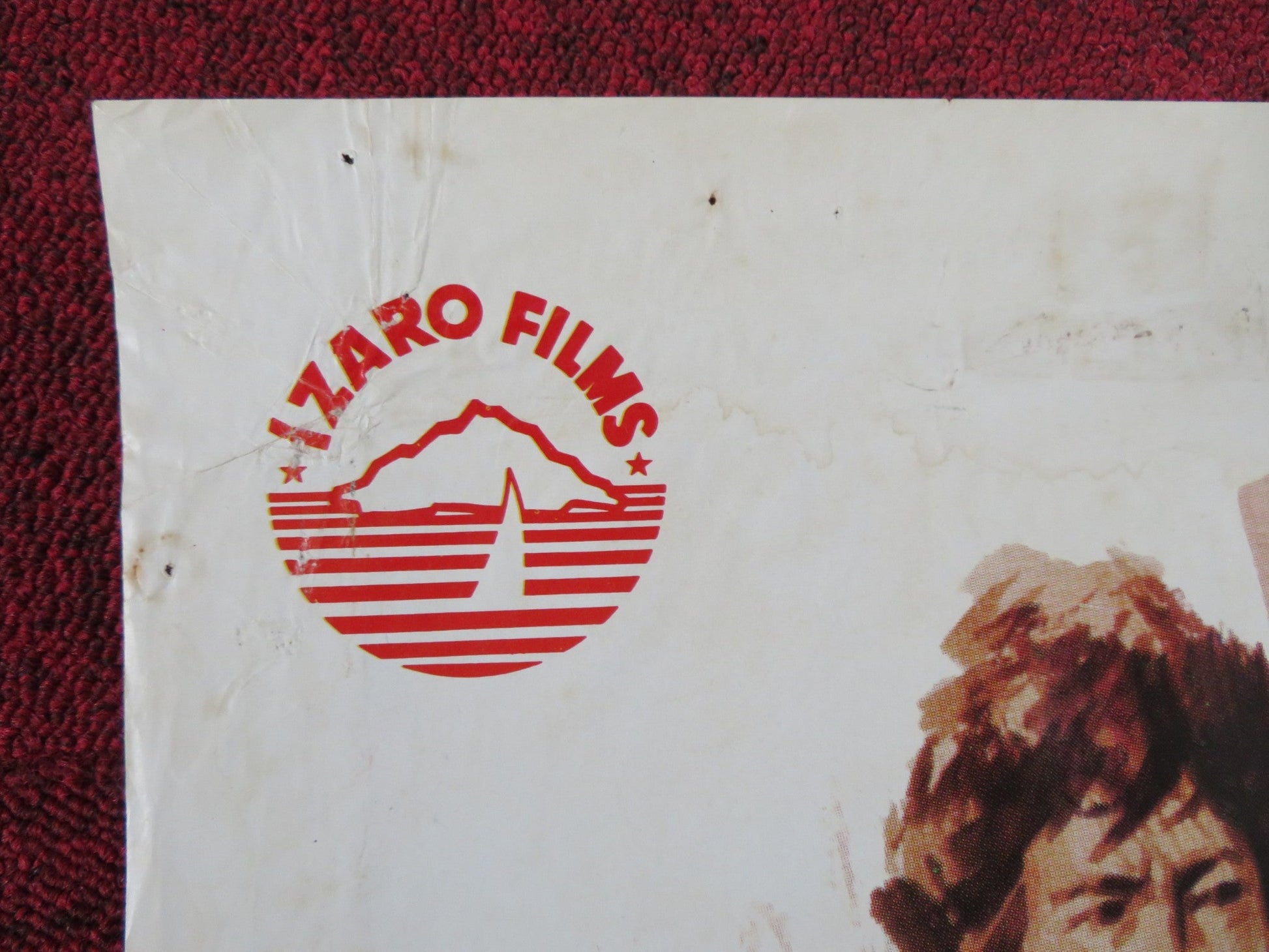 THE SANDPIT GENERALS SPANISH POSTER KEN LANE TISHA STERLING 1971 Rendezvous Cinema Movie posters