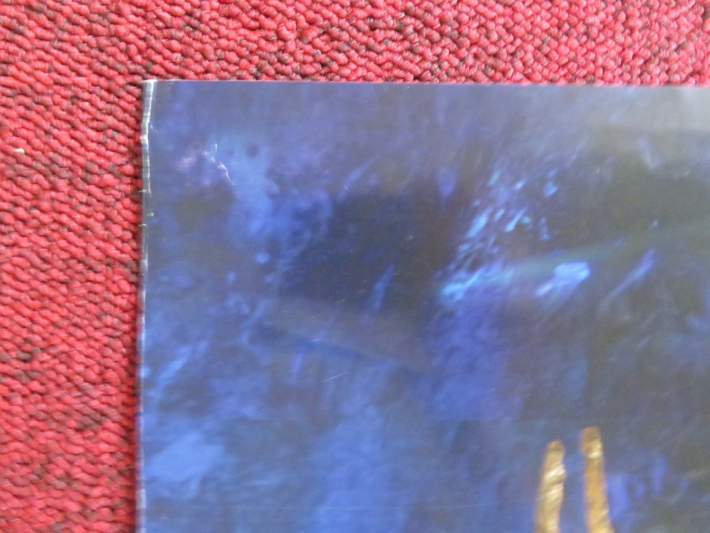 THE SANTA CLAUSE 2 DVD & VHS VIDEO POSTER TIM ALLEN ELIZABETH MITCHELL 2002 Rendezvous Cinema Movie posters