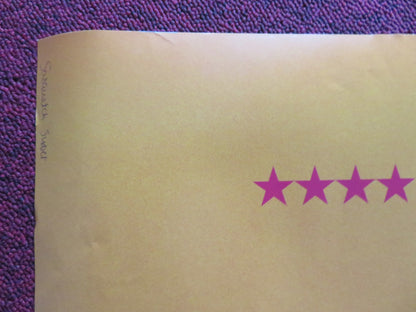 THE SASQUATCH SUNSET UK QUAD ROLLED POSTER JESSE EISENBERG RILEY KEOUGH 2024 Rendezvous Cinema Movie posters