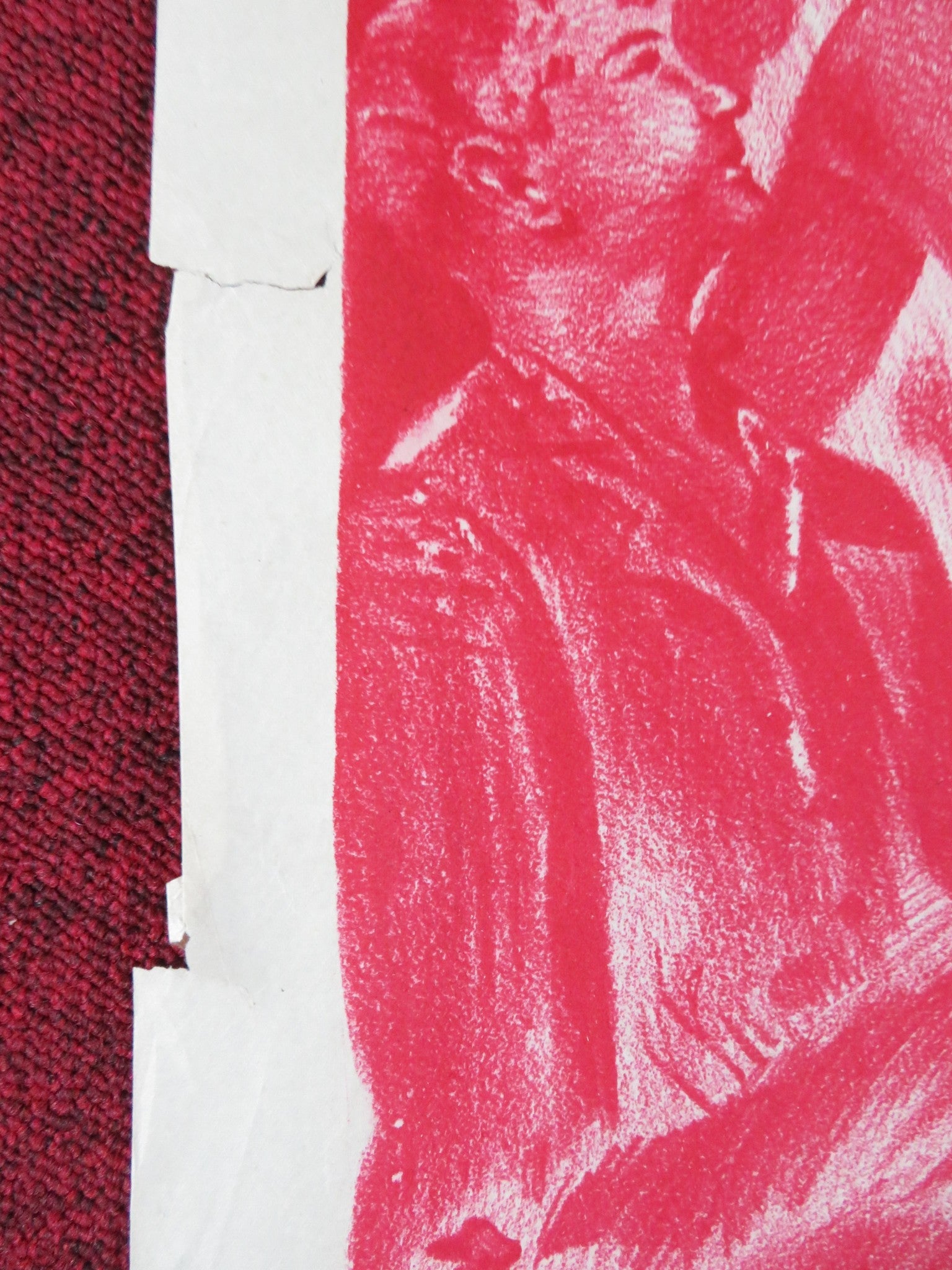 THE SAVAGE EGYPTIAN POSTER CHARLTON HESTON SUSAN MORROW R1960S Rendezvous Cinema Movie posters