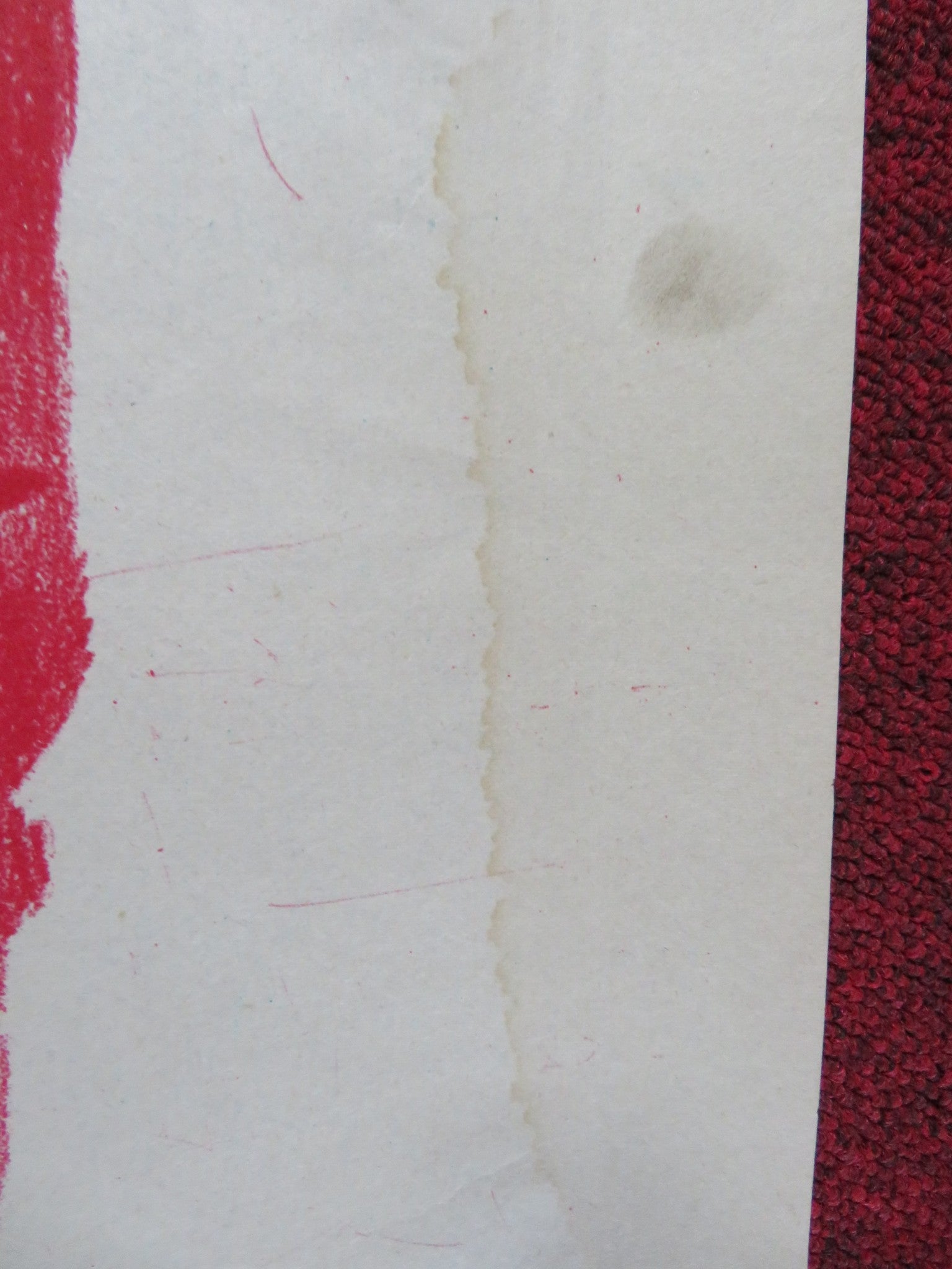 THE SAVAGE EGYPTIAN POSTER CHARLTON HESTON SUSAN MORROW R1960S Rendezvous Cinema Movie posters