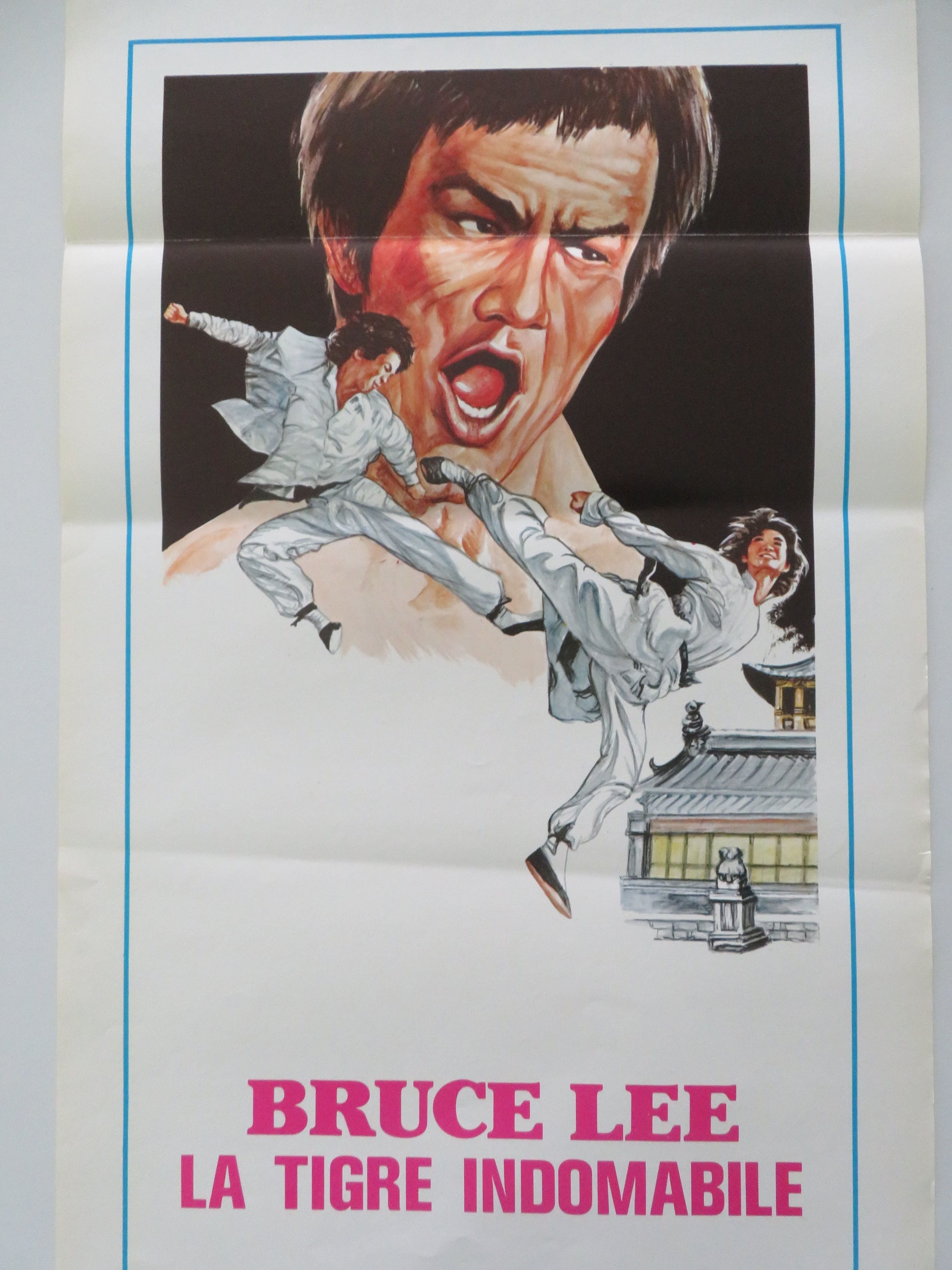 The Savage Killers Italian Locandina Poster Liu Chia-Yung Jimmy Wang Yu 1982 Movie posters