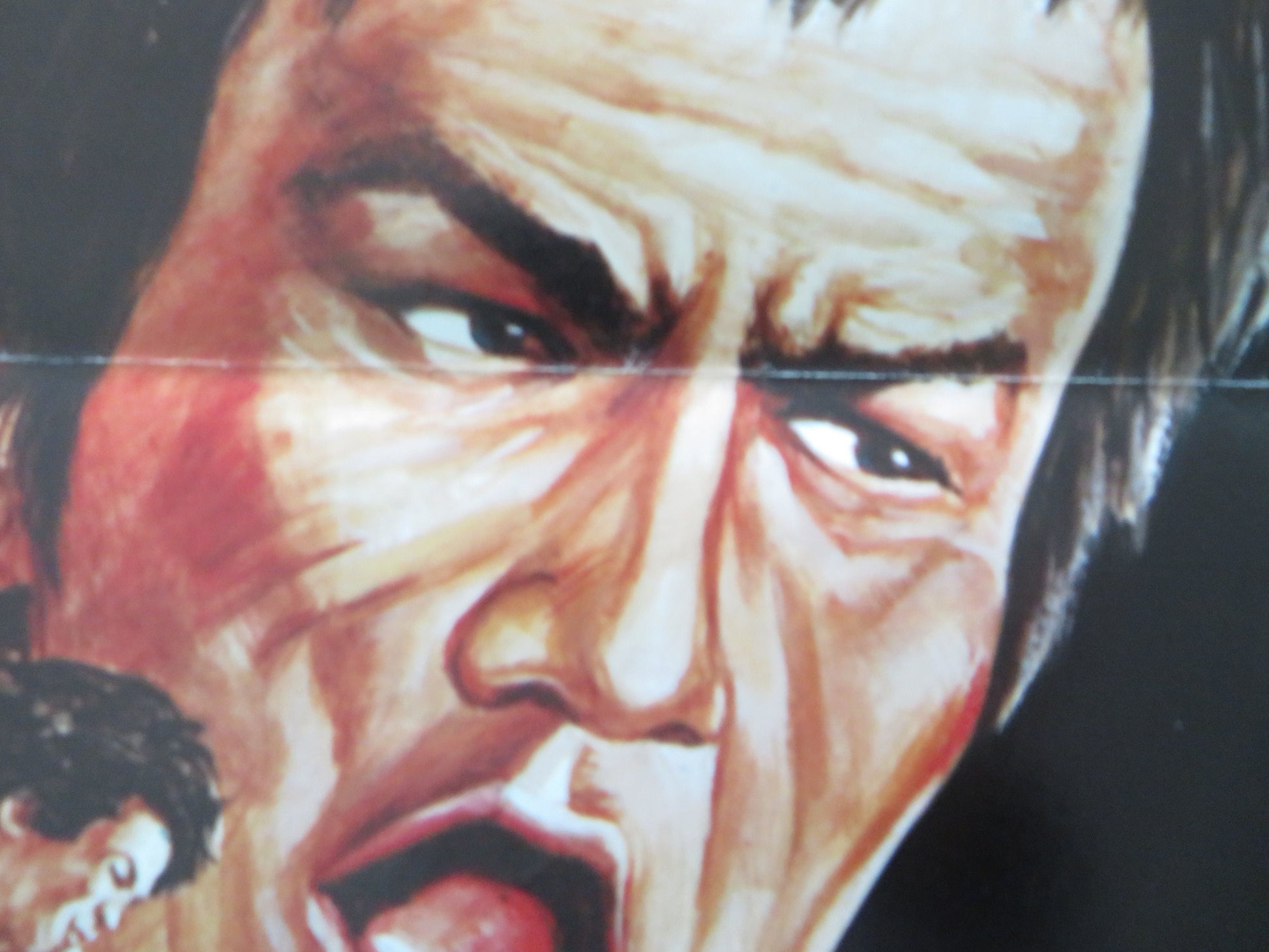 The Savage Killers Italian Locandina Poster Liu Chia-Yung Jimmy Wang Yu 1982 Movie posters