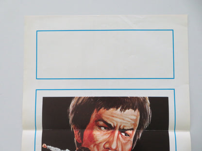 The Savage Killers Italian Locandina Poster Liu Chia-Yung Jimmy Wang Yu 1982 Movie posters