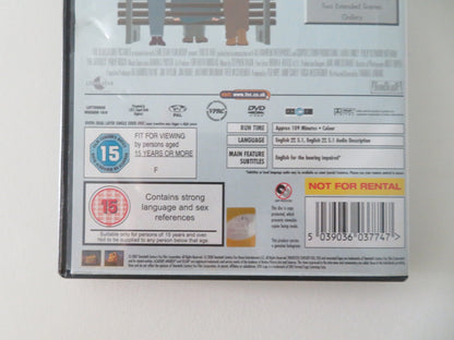 THE SAVAGES (DVD) PHILIP SEYMOUR HOFFMAN LAURA LINNEY 2007 REGION 2 Movie posters