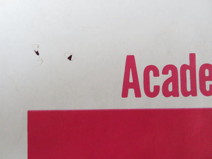 THE SCARLET HOUR FOLDED US ONE SHEET POSTER CAROL OHMART TOM TRYON 1956 Rendezvous Cinema Movie posters