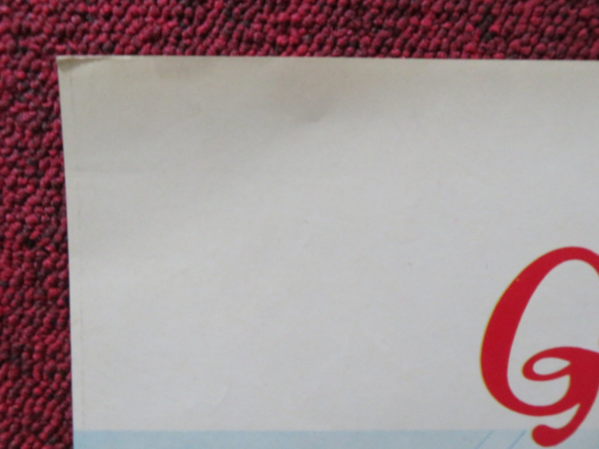 THE SEA GYPSIES - A ITALIAN FOTOBUSTA POSTER ROBERT LOGAN MIKKI JAMISON 1978 Rendezvous Cinema Movie posters