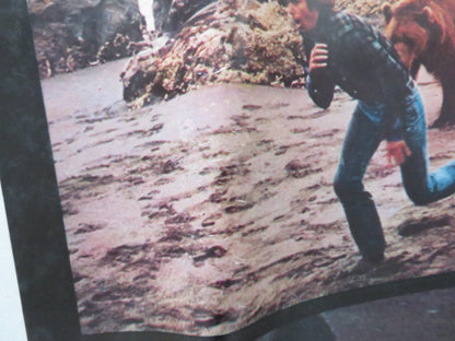 THE SEA GYPSIES - B ITALIAN FOTOBUSTA POSTER ROBERT LOGAN MIKKI JAMISON 1978 Rendezvous Cinema Movie posters