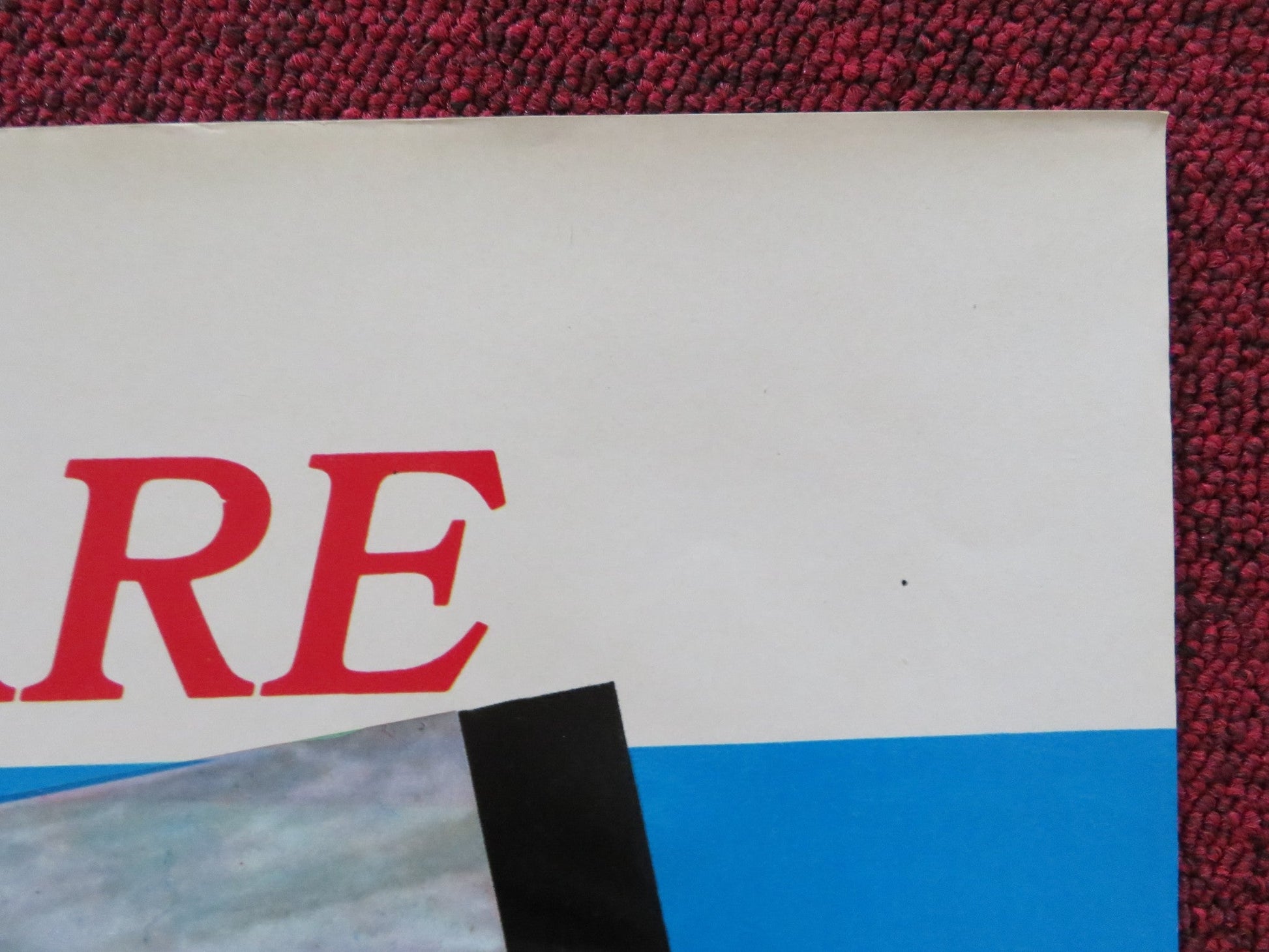 THE SEA GYPSIES - C ITALIAN FOTOBUSTA POSTER ROBERT LOGAN MIKKI JAMISON 1978 Rendezvous Cinema Movie posters