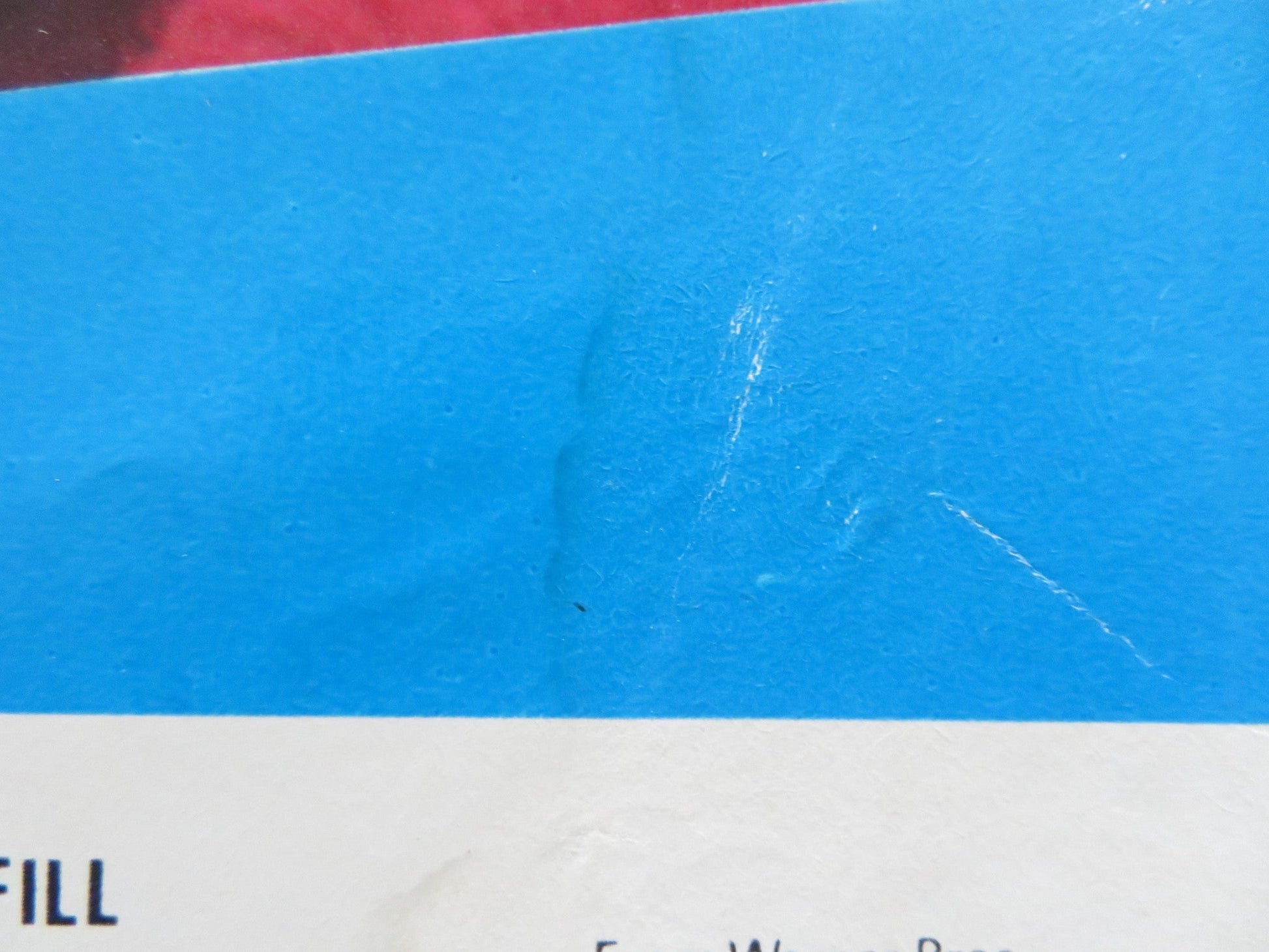 THE SEA GYPSIES - C ITALIAN FOTOBUSTA POSTER ROBERT LOGAN MIKKI JAMISON 1978 Rendezvous Cinema Movie posters