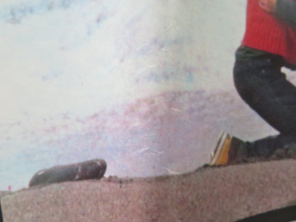 THE SEA GYPSIES - C ITALIAN FOTOBUSTA POSTER ROBERT LOGAN MIKKI JAMISON 1978 Rendezvous Cinema Movie posters