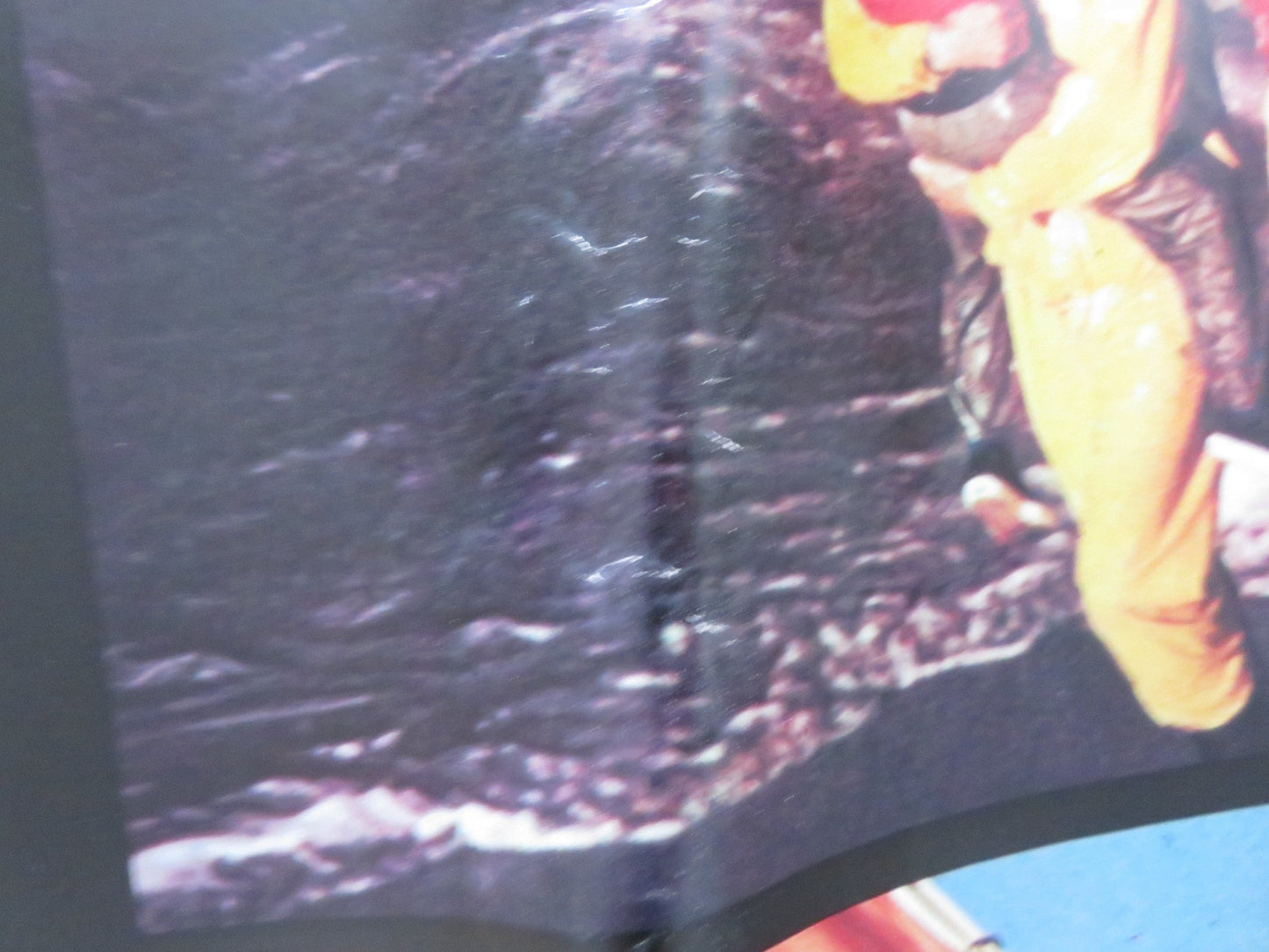 THE SEA GYPSIES - D ITALIAN FOTOBUSTA POSTER ROBERT LOGAN MIKKI JAMISON 1978 Rendezvous Cinema Movie posters