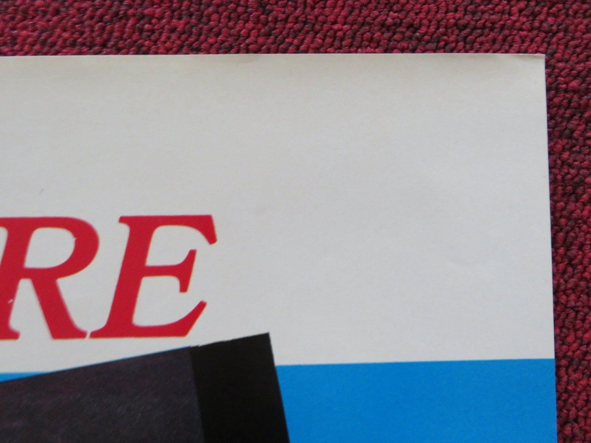 THE SEA GYPSIES - D ITALIAN FOTOBUSTA POSTER ROBERT LOGAN MIKKI JAMISON 1978 Rendezvous Cinema Movie posters