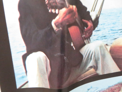 THE SEA GYPSIES - F ITALIAN FOTOBUSTA POSTER ROBERT LOGAN MIKKI JAMISON 1978 Rendezvous Cinema Movie posters