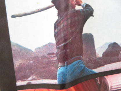 THE SEA GYPSIES - J ITALIAN FOTOBUSTA POSTER ROBERT LOGAN MIKKI JAMISON 1978 Rendezvous Cinema Movie posters