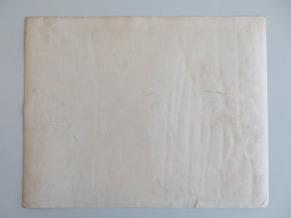 THE SECRET FURY - #3 LOBBY CARD CLAUDETTE COLBERT ROBERT RYAN 1950 Rendezvous Cinema Movie posters