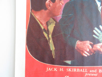 THE SECRET FURY - #3 LOBBY CARD CLAUDETTE COLBERT ROBERT RYAN 1950 Rendezvous Cinema Movie posters