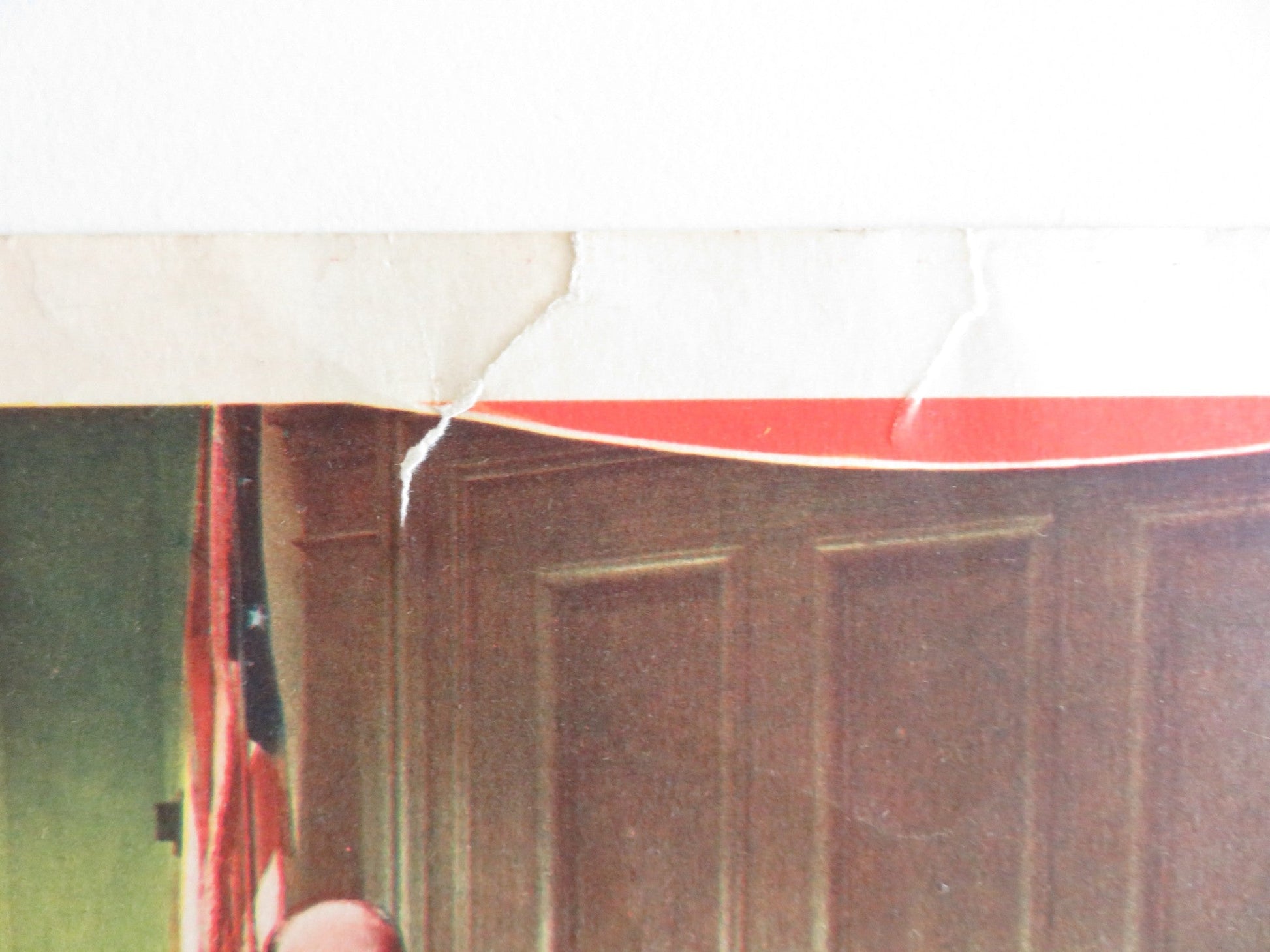 THE SECRET FURY - #4 LOBBY CARD CLAUDETTE COLBERT ROBERT RYAN 1950 Rendezvous Cinema Movie posters