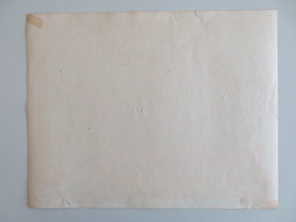 THE SECRET FURY - #4 LOBBY CARD CLAUDETTE COLBERT ROBERT RYAN 1950 Rendezvous Cinema Movie posters